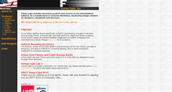 Desktop Screenshot of future-light.com